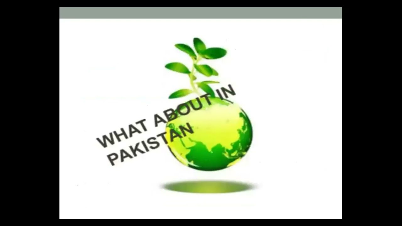 National Environmental Policy of Pakistan