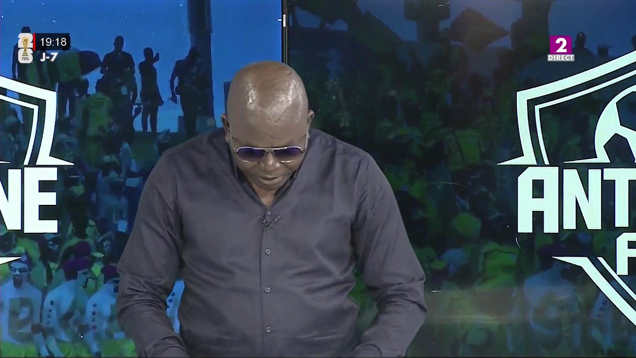 DIRECT D&Eacute;NI BIRAM NDAO - DERNI&Egrave;RE JOURN&Eacute;E LIGUE 1 : G&Eacute;N&Eacute;RATION FOOT VS AJEL