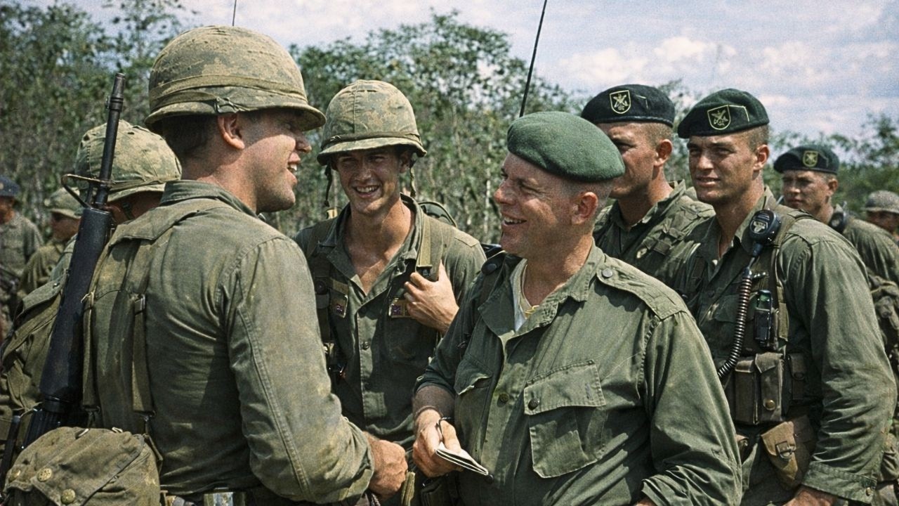 Why U.S. Green Berets Changed Their Tactics After Fighting Beside the Australian SAS
