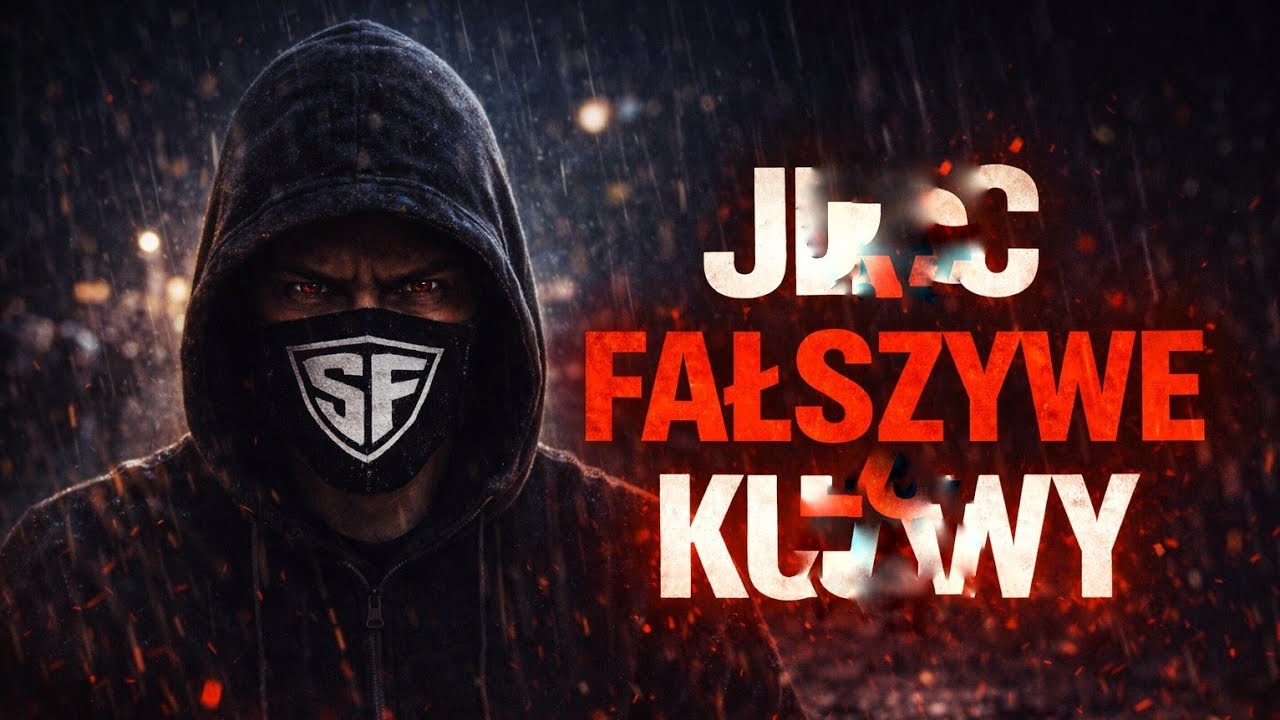 Stan Faktyczny - Fałszywe intencje | rap | hip hop
