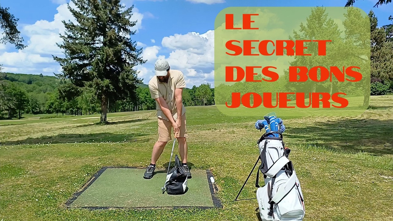 La compression au golf