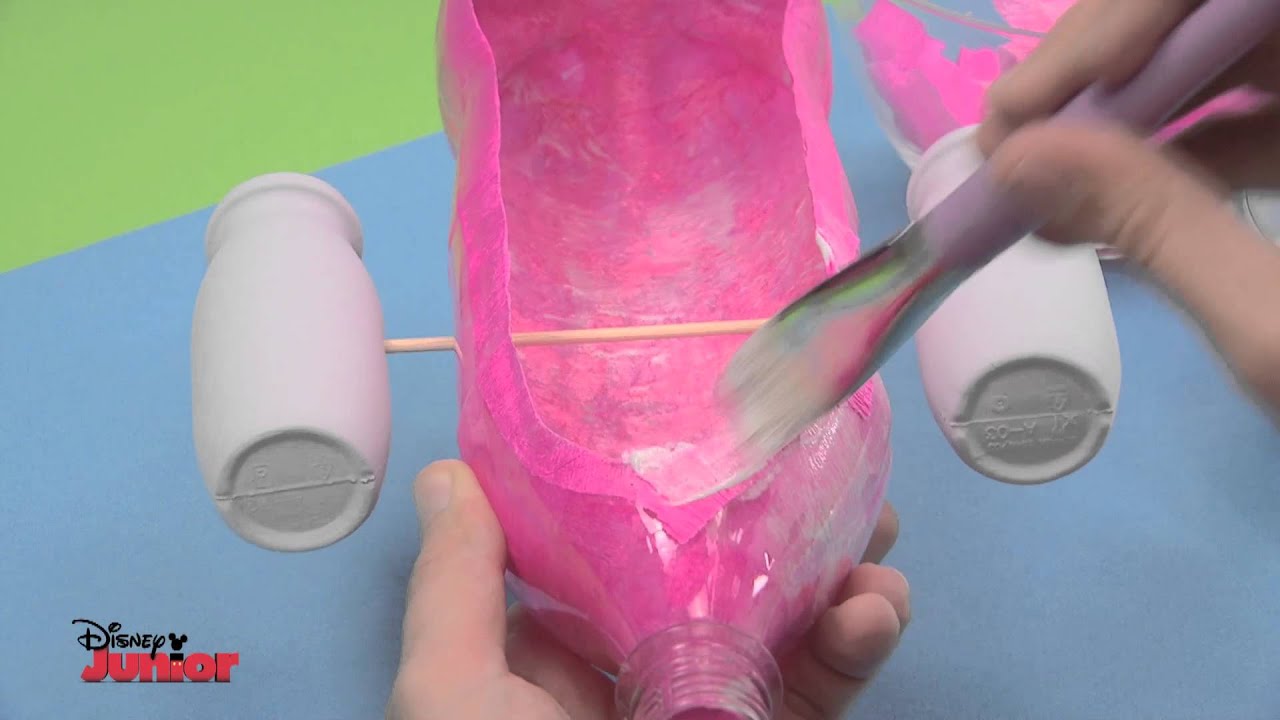 Art Attack - Journey @disneykids