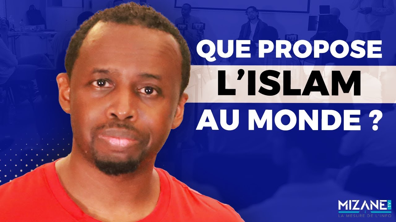 Ousmane Timera : que propose l'islam au monde ?