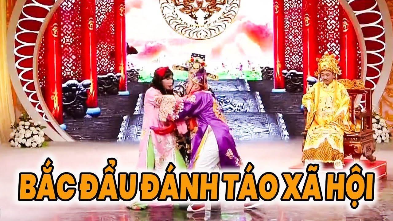 TÁO QUÂN 2017 - MÀN COMBAT GIỮA CÔ ĐẨU VÀ TÁO XÃ HỘI | Hài Táo Quân 2017 | Gặp nhau cuối năm