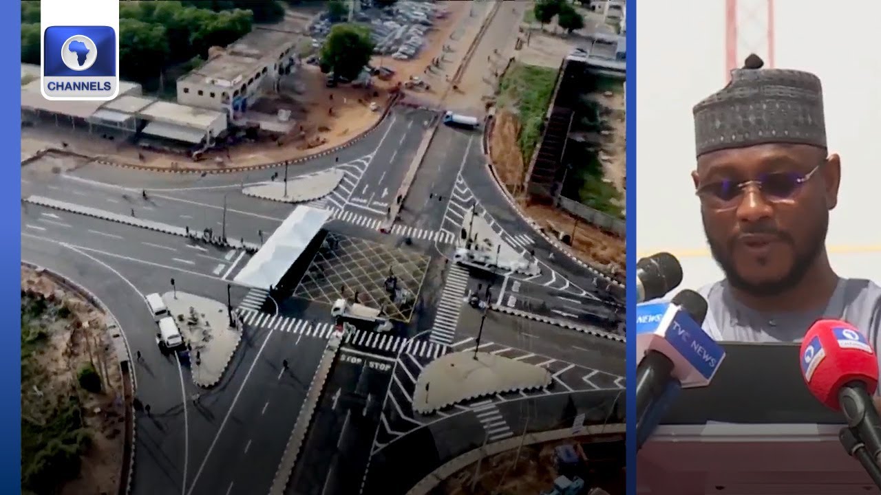 Zamfara Infrastructure: Gov Lawal Commissions Gusau Township Roads