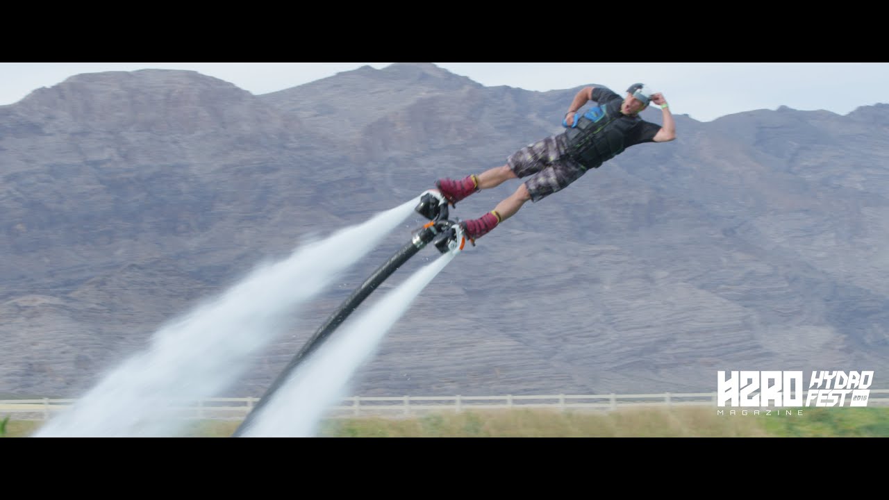 Hydro Fest Rich McGahan Highlights