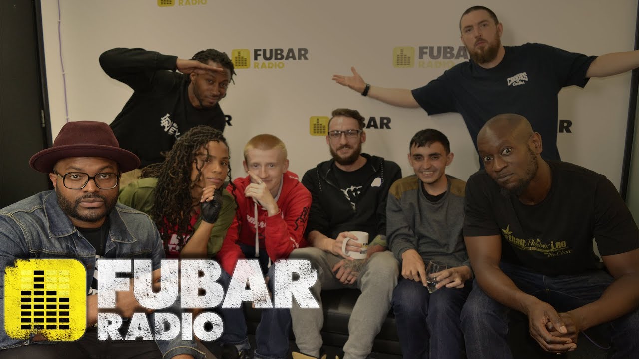 Jehst, Dre Skuffs, Passport Rav, Comprehend and more / Open Mic /MysDiggi and DJ Sarah Love