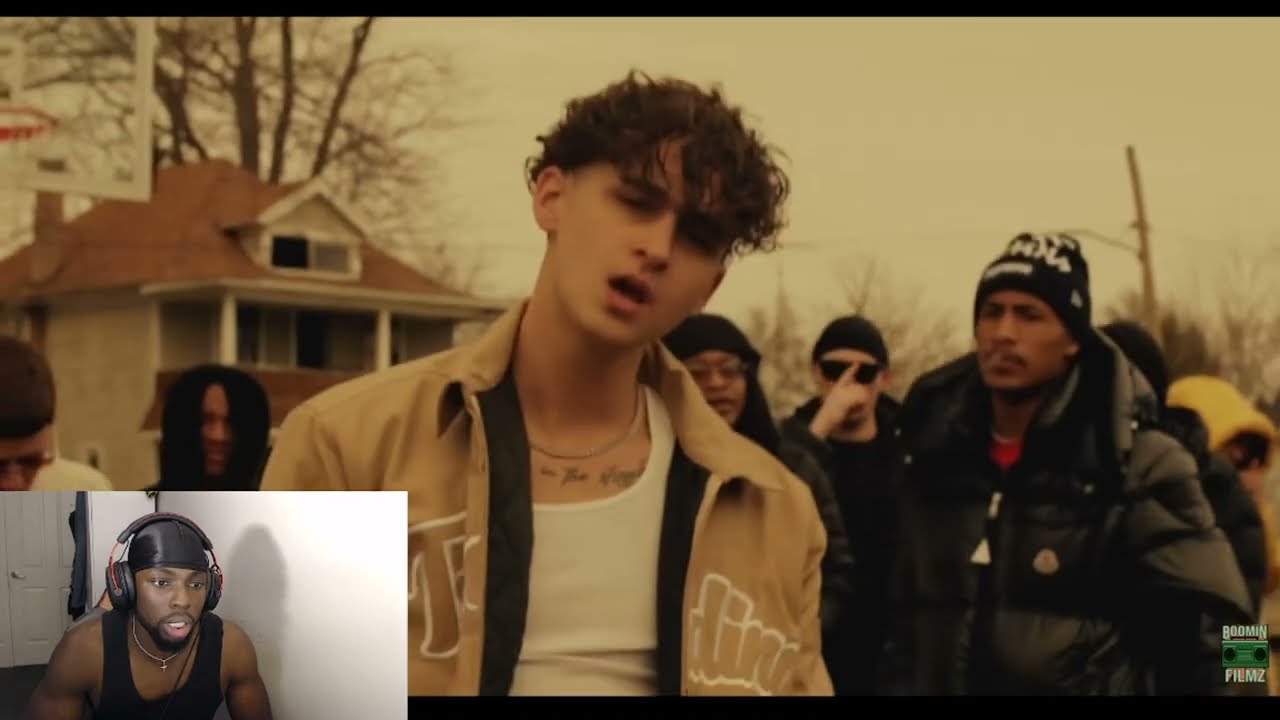 FOR MY PEOPLE - CNN Mikey (official video) | REACTION