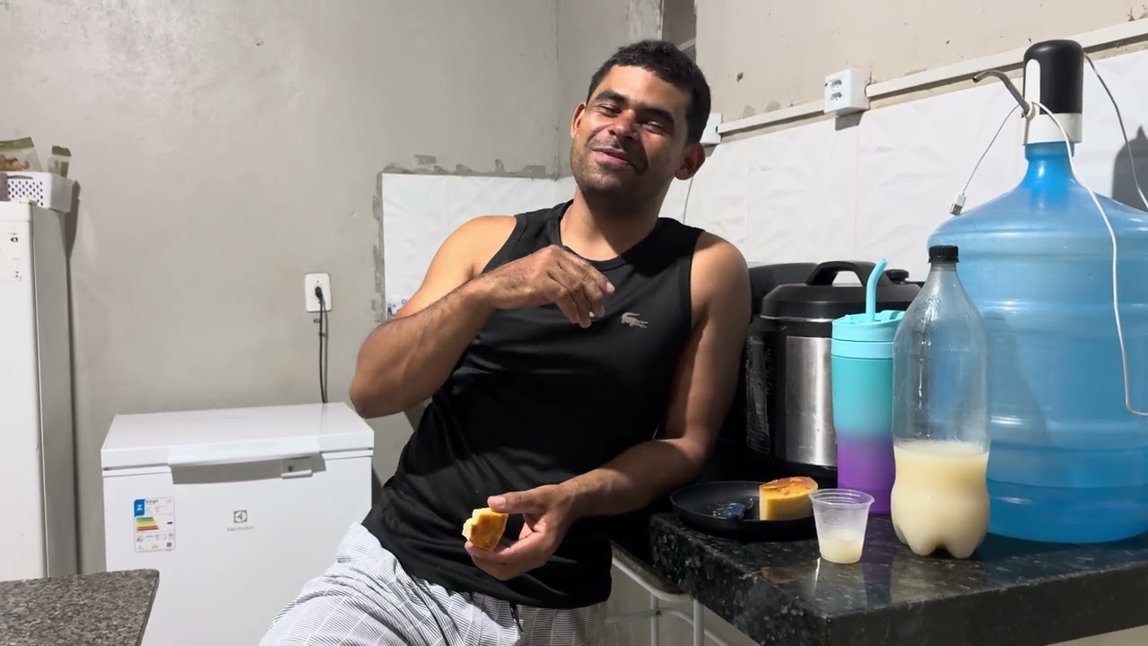 Que sirva de defesa para mim depois
