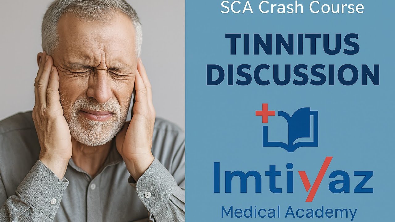 Don’t Miss These in Tinnitus! Know How to Approach Tinnitus Cases & When to Refer.