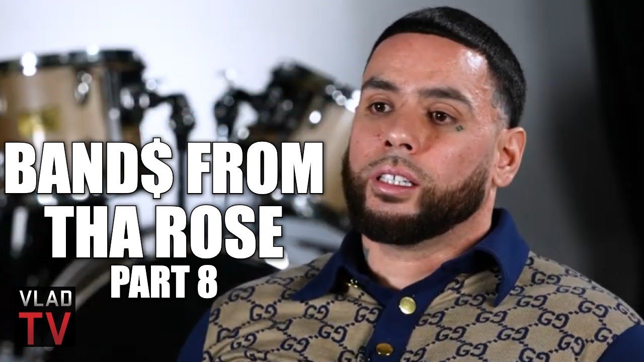 Группа из Tha Rose не уверена, будет ли он исполнять песню с Sureño Rapper, Norteño и Sureño Jail...