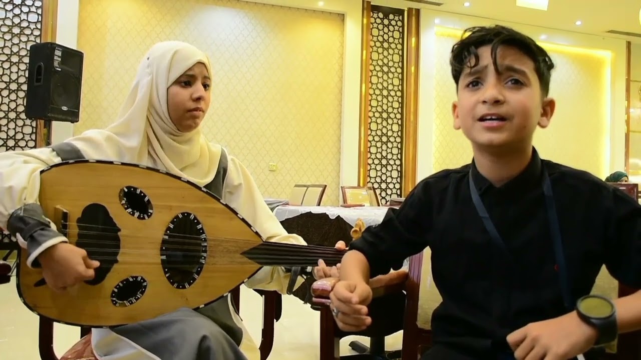 || حرام عليك ترمي الغزال || الفنان #عبدالرحمن_طاهر - والفنانه #رغد_العبسي 