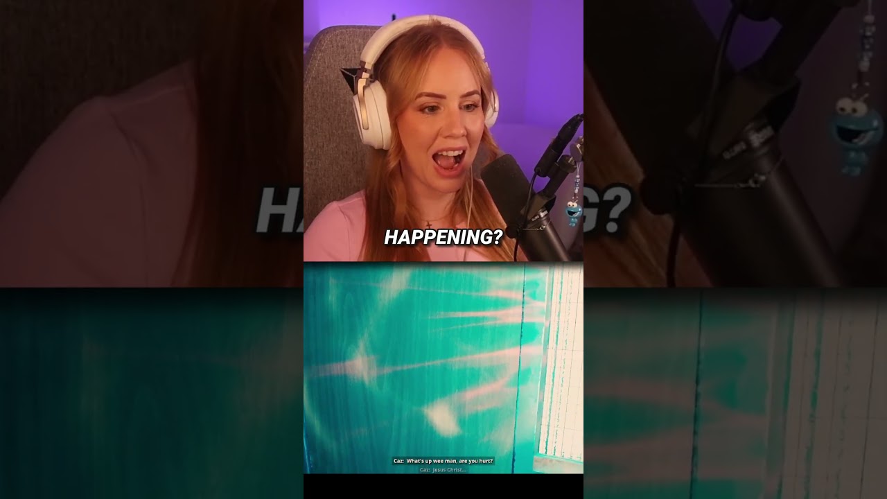 Он вернулся, чтобы преследовать меня...