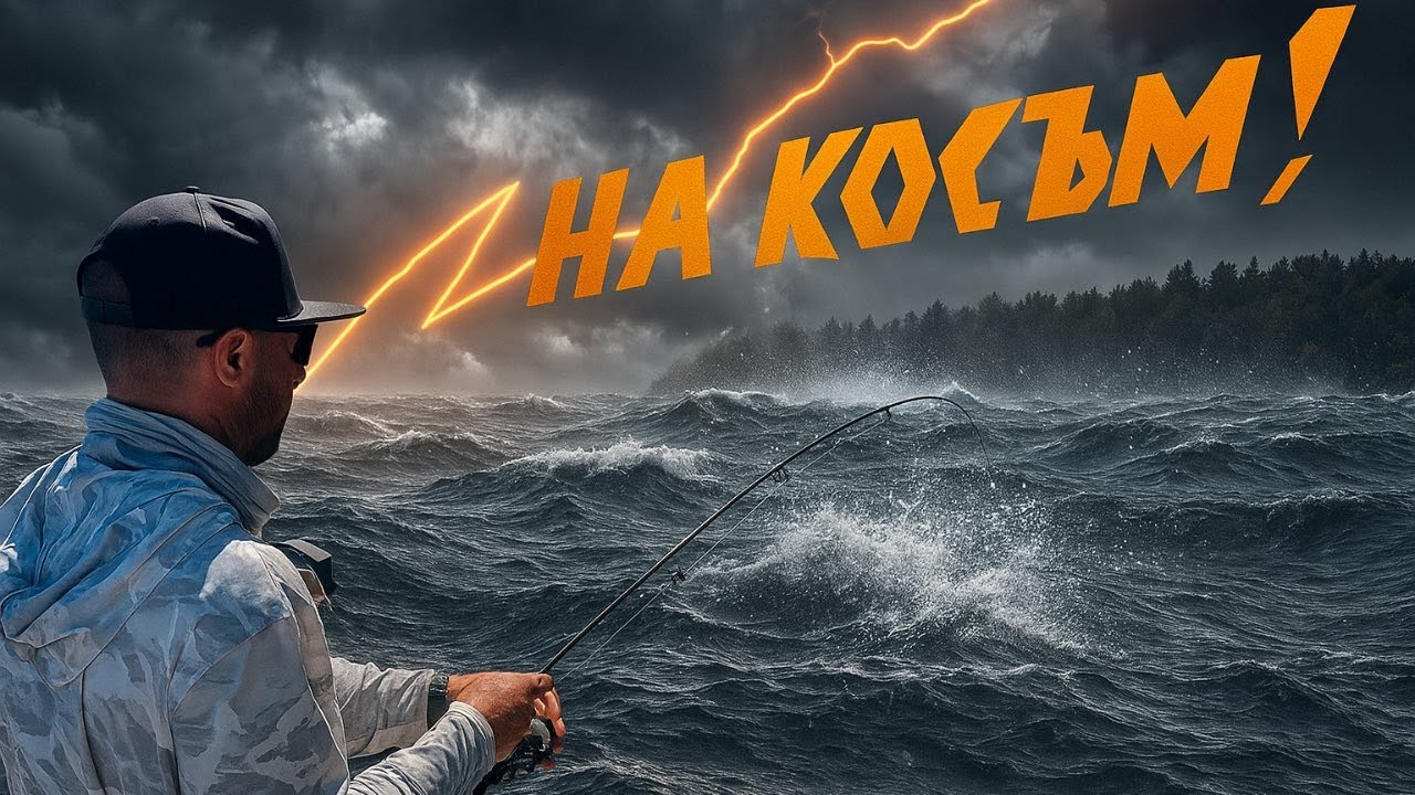 Распери, вълни и хаос по Дунав – най-екстремният ни излет!