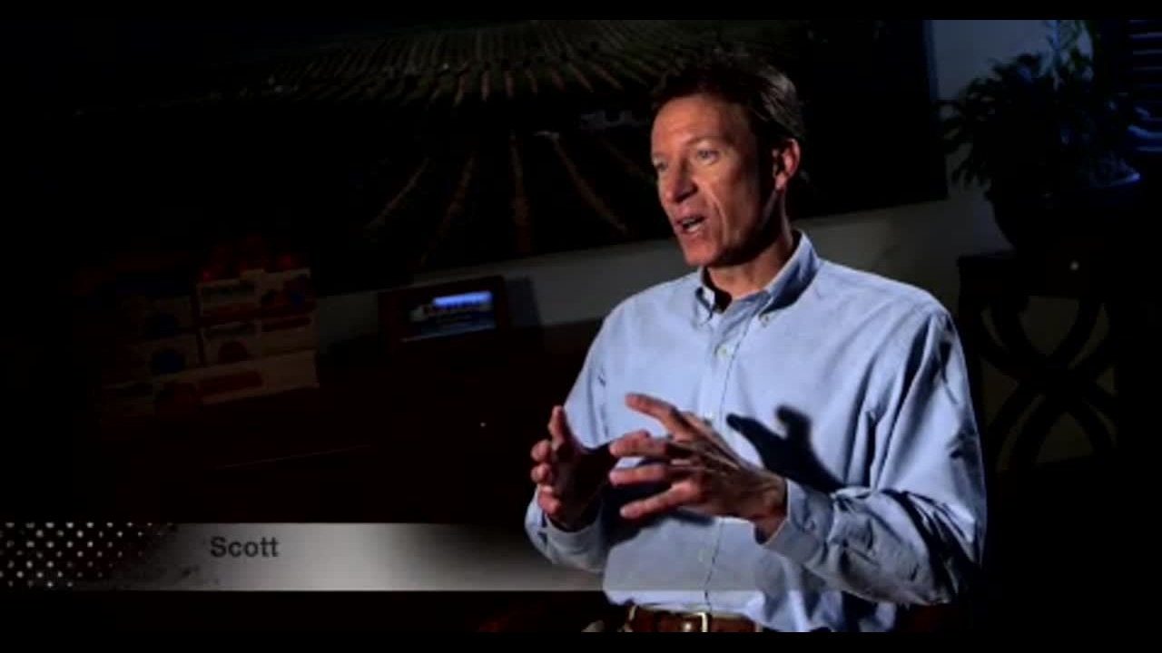 Driscoll's uses Microsoft Dynamics ERP to deliver premium, fresh berries -- fast