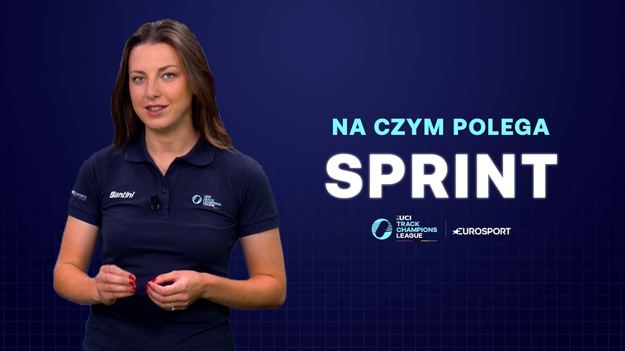 Na czym polega kolarstwo torowe? - Sprint