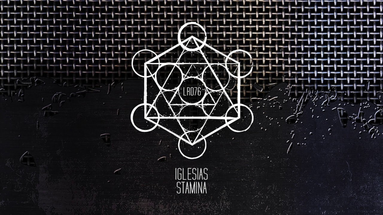 Iglesias - Stamina (Extended Mix)
