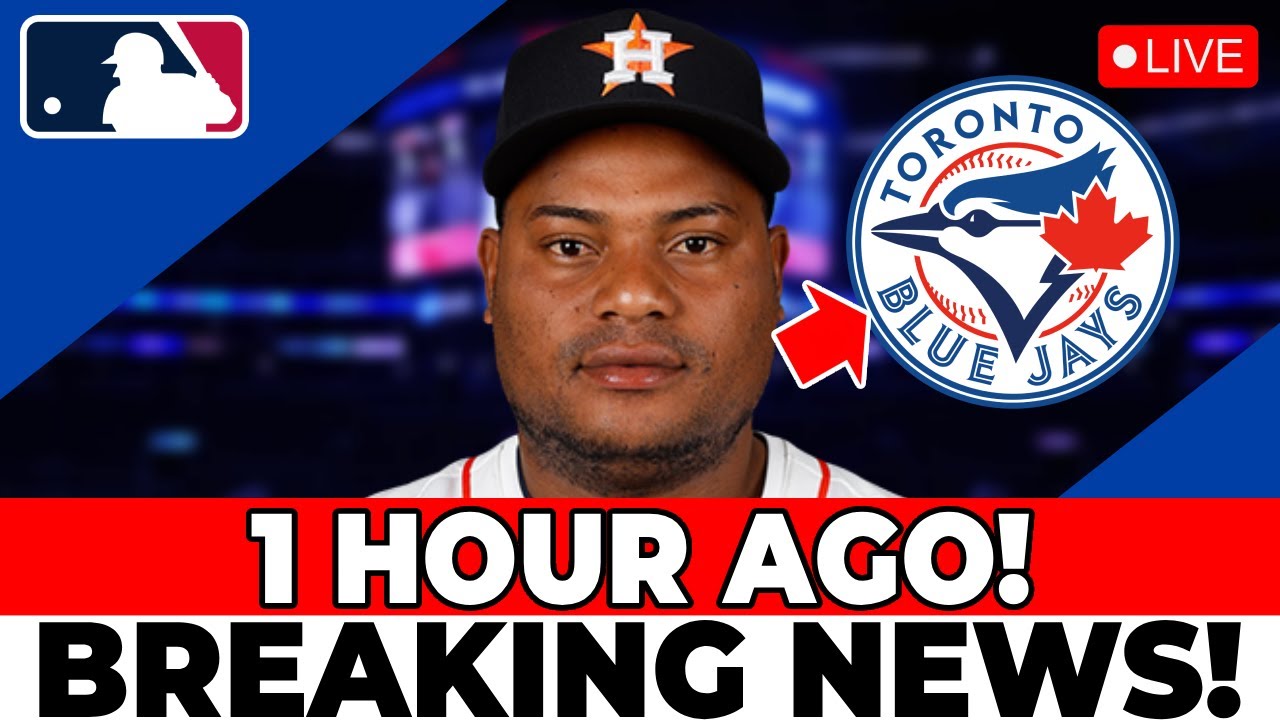 LATEST NEWS SHAKES THE WORLD OF BLUE JAYS? TRADE RUMORS? TORONTO BLUE JAYS NEWS