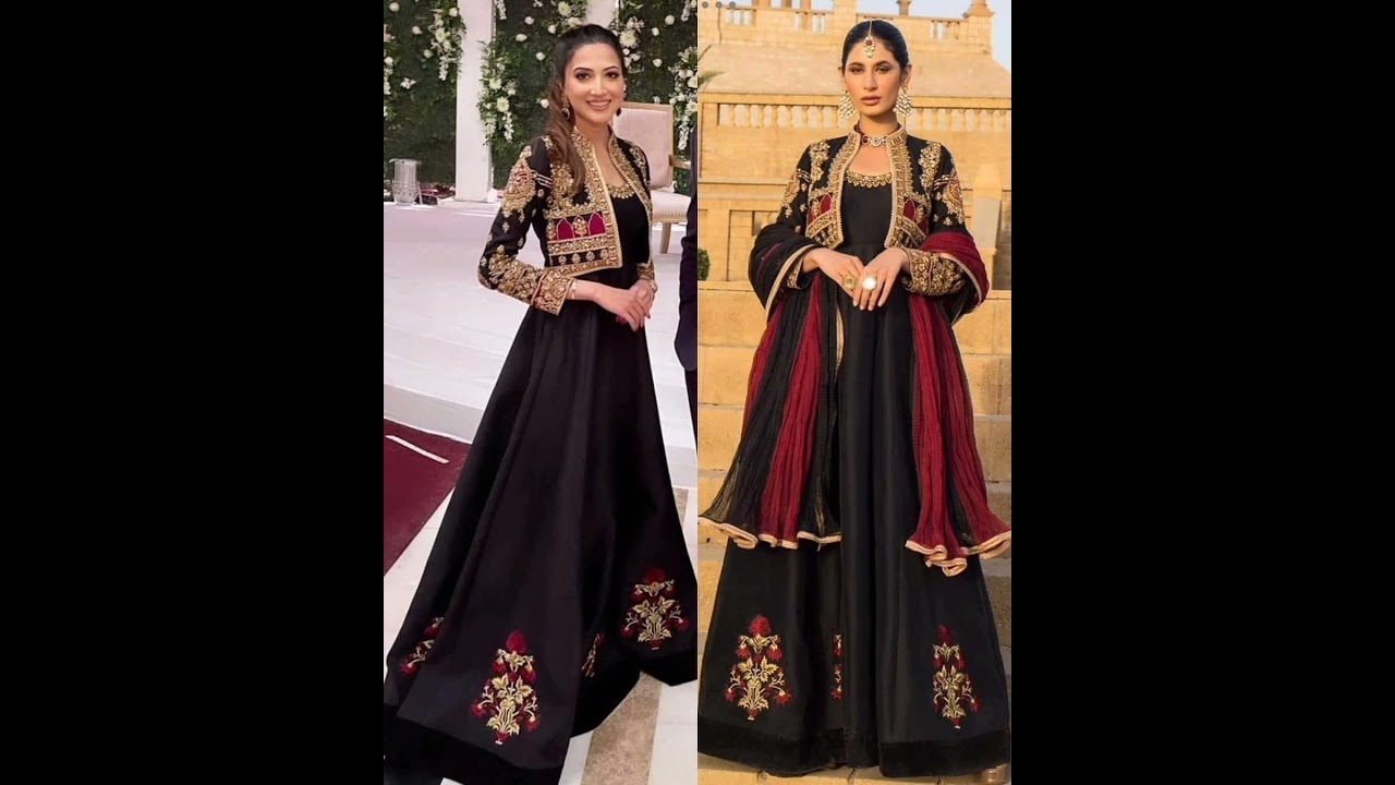 Rewaj In Fashion House beautiful new design of formal dresses top style just take online orders only
