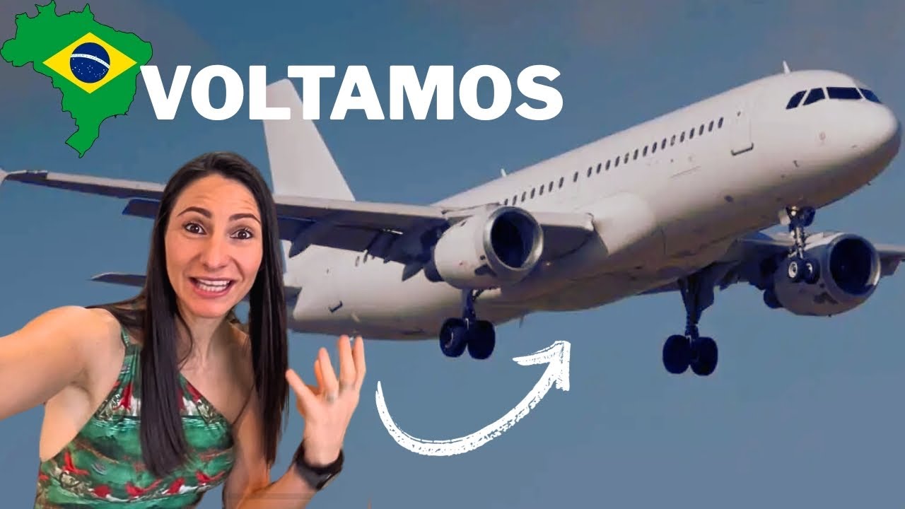 “Saímos da Alemanha de última hora para surpreender nossa família no Natal”