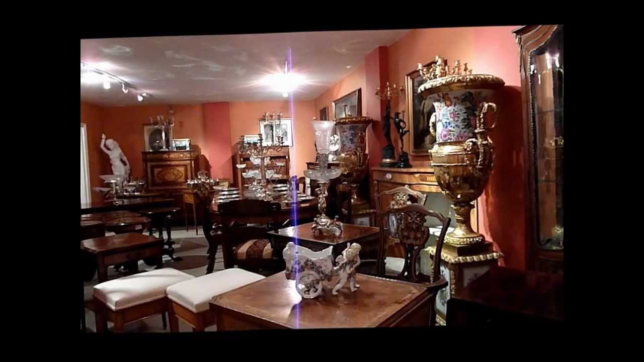 Regent Antiques of London - the grand tour.wmv