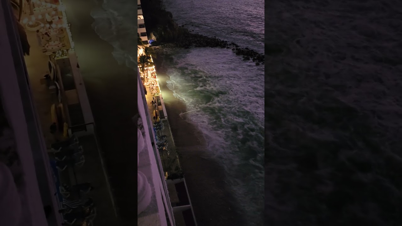 Пуэрто Вальярта, Мексика #puertovallarta #pacificocean