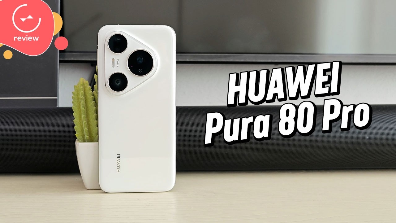HUAWEI Pura 80 Pro | Detailed Review