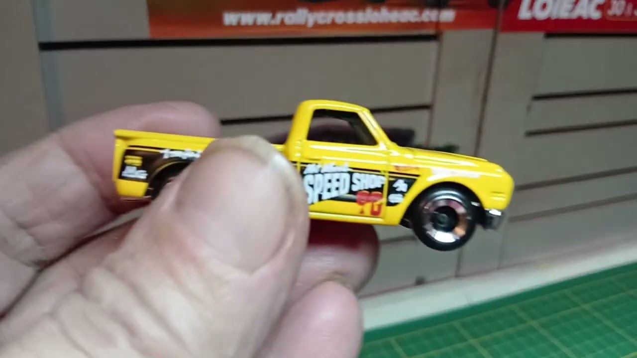 achat hot wheels chez action
