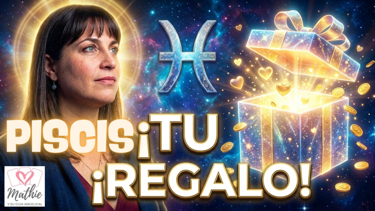 ♓️ PISCIS: &iexcl;ES UN REGALO DEL CIELO! 🎁 VIENE TU MATCH PERFECTO Y UN CAMBIO TOTAL 💥