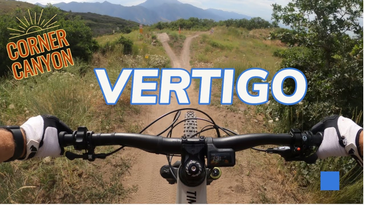 Corner Canyon - Vertigo MTB