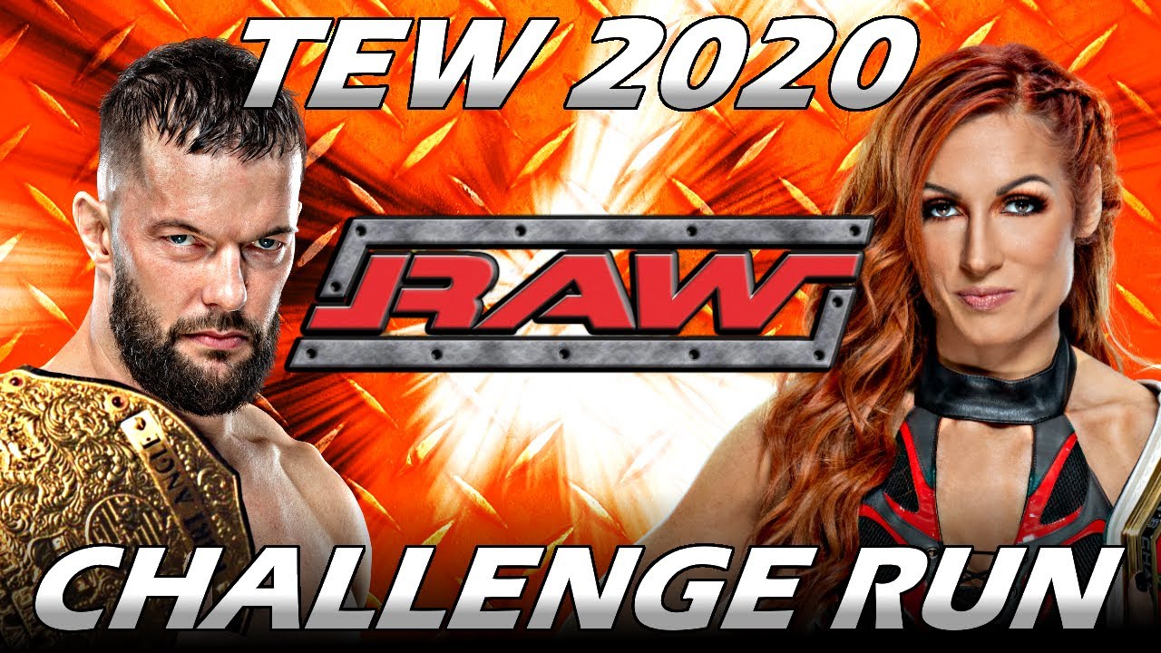 TEW 2020 Challenge Run - Episode 201