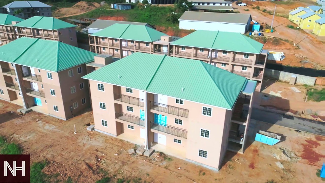 Bon Air North Housing Project Development