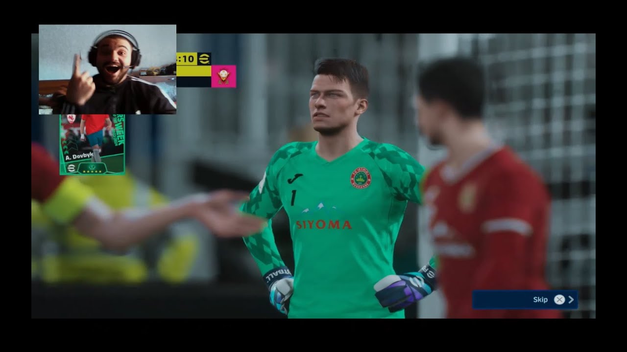 Дадох на моят приятел Кузуяма да играе на eFootball 2024-Ето какво се случи?