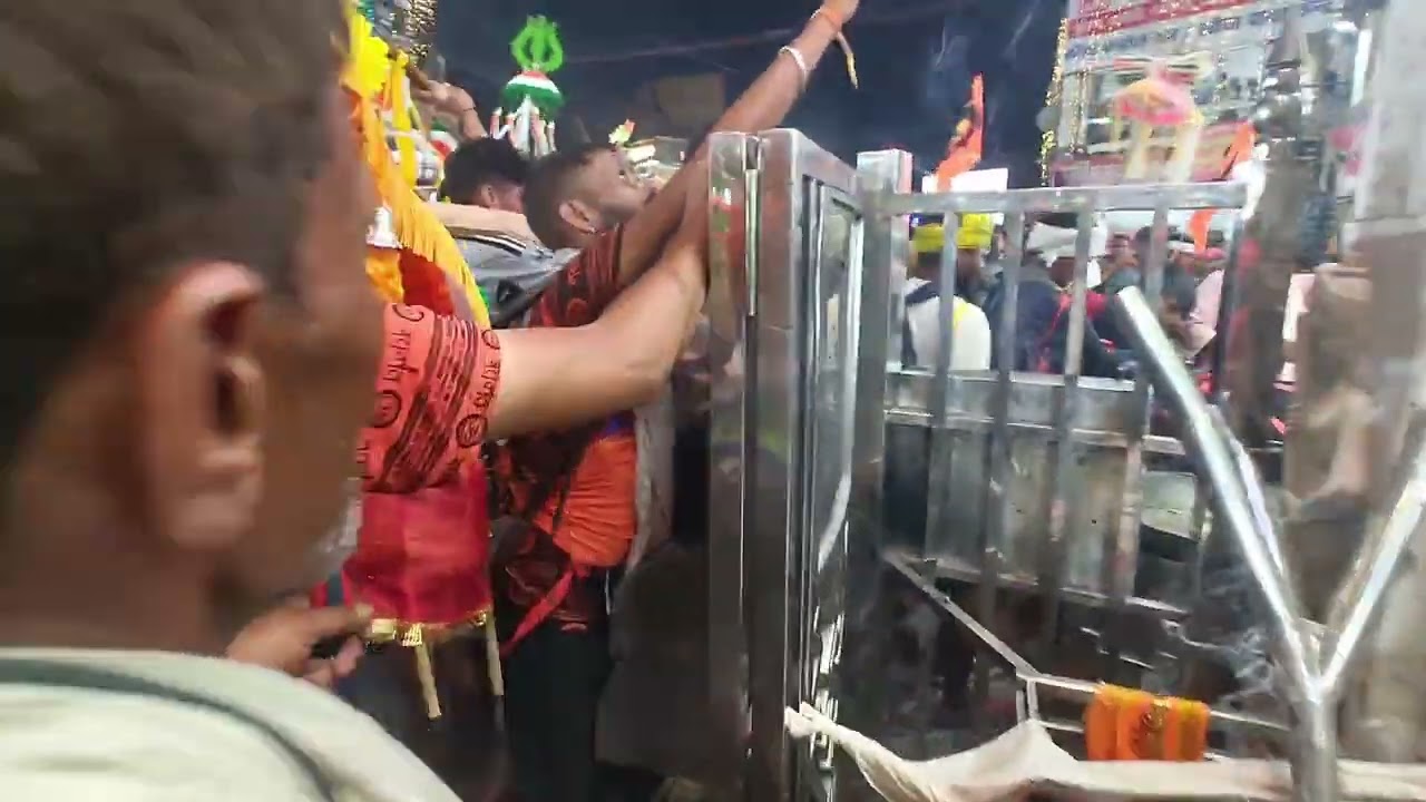 Kawad Yatra 2025 || 19 July || Day 16 || Manglaur To Khatoli