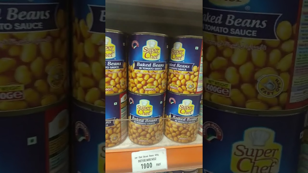 جولة في احد سوبر ماركت كيجالي