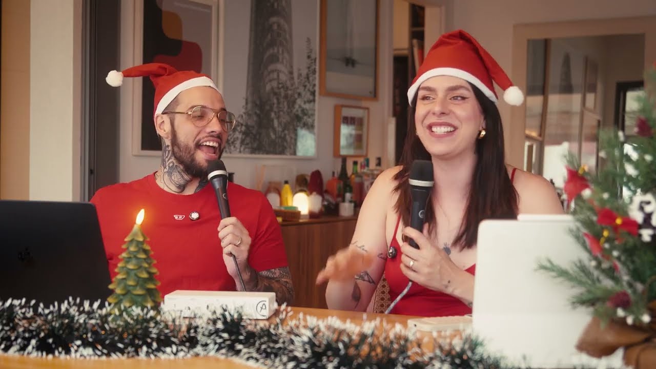 ESPECIAL DE NATAL | Di&aacute;rio de Bordo PODCAST