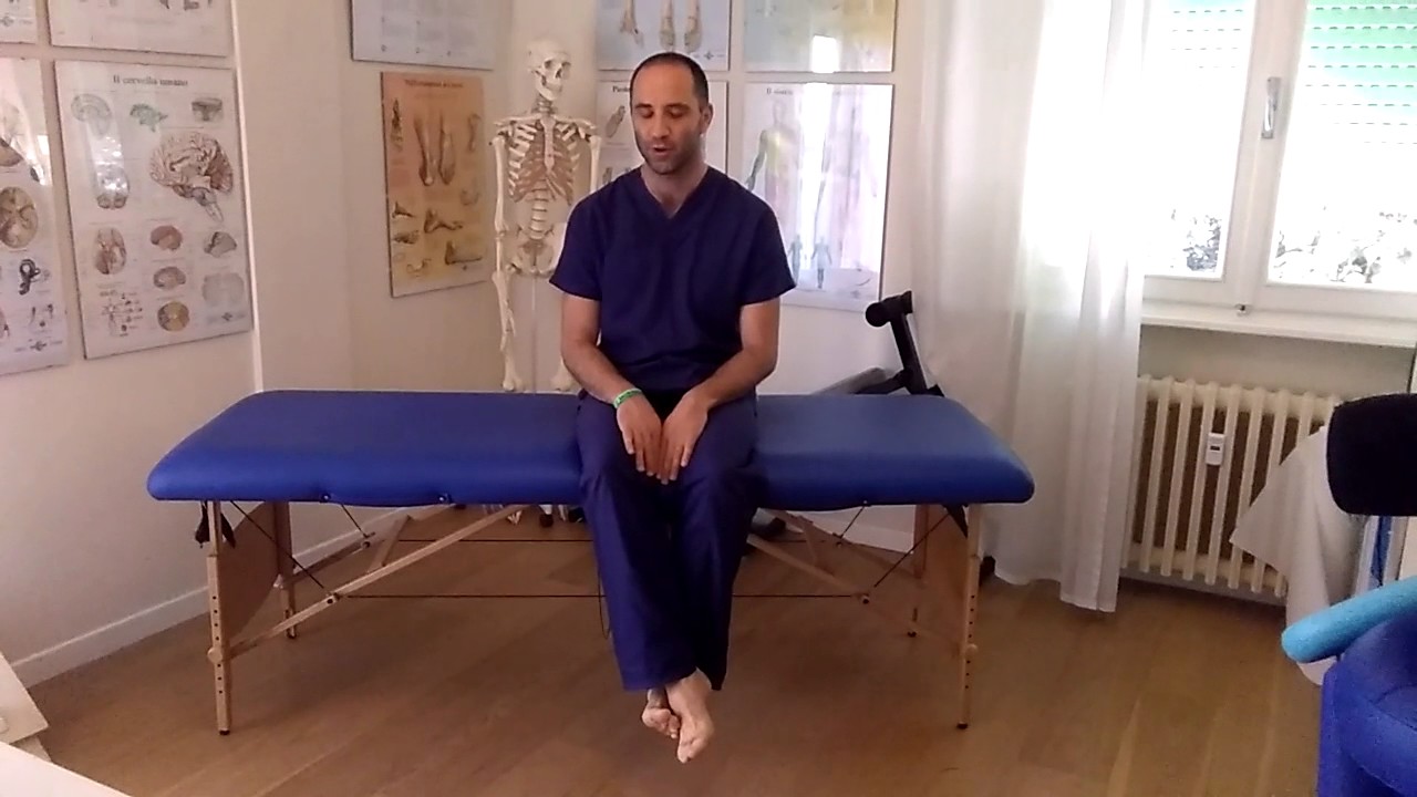 Allungamento del piriforme parte seconda