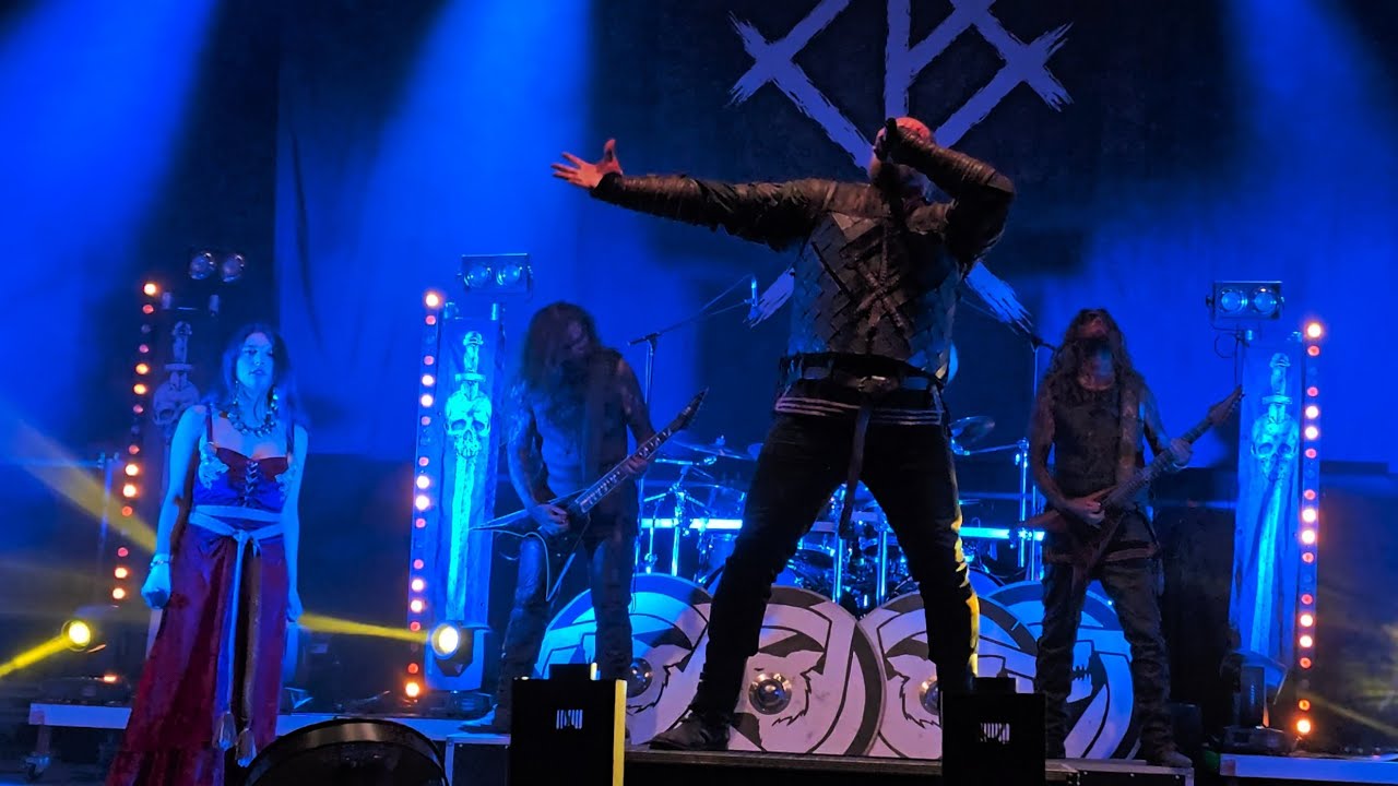 Varg - live - Fara Til Ránar - Wolfszeit Festival 2025