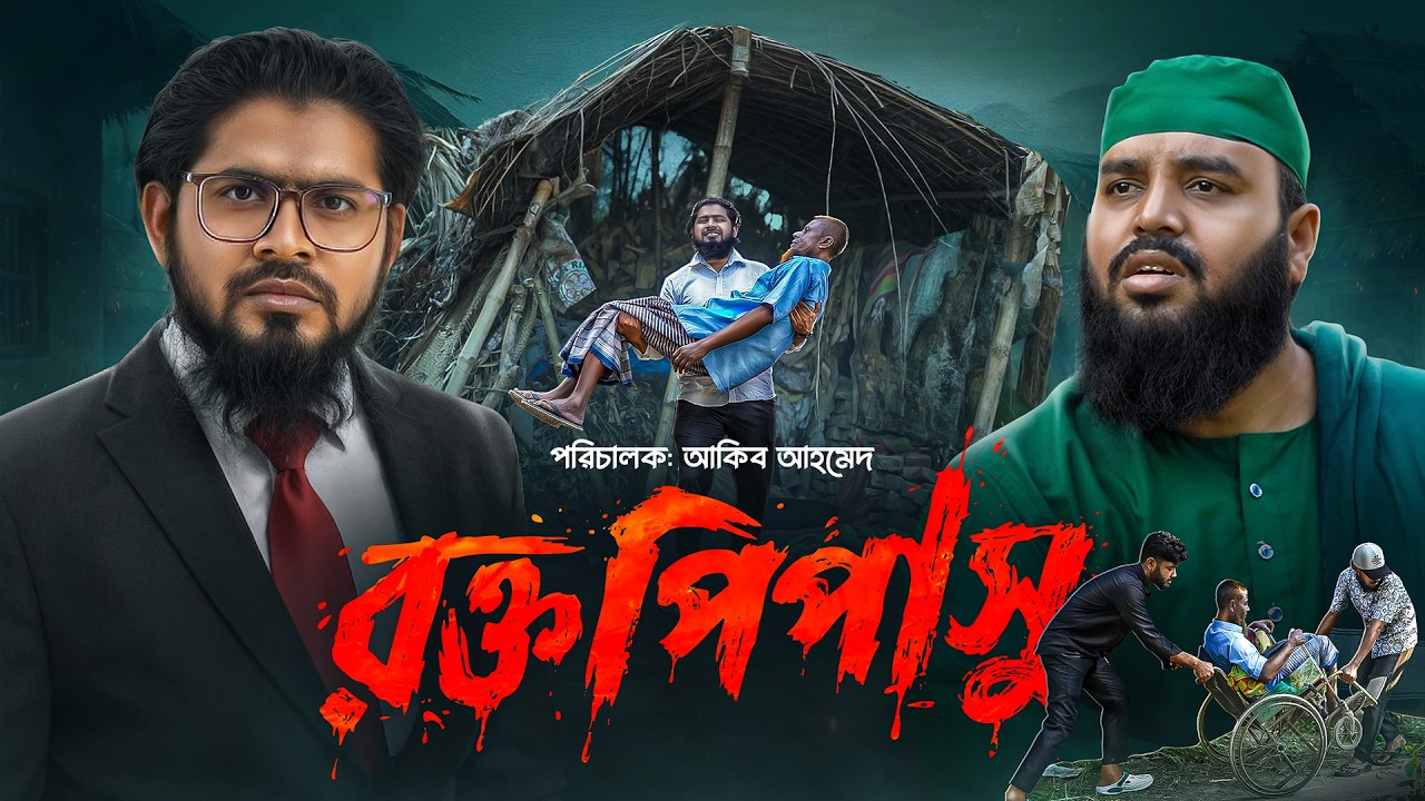Raktopipasu |  রক্তপিপাসু | Akib Ahmed | Sattar | Bangla Natok | New Bangla Natok 2026