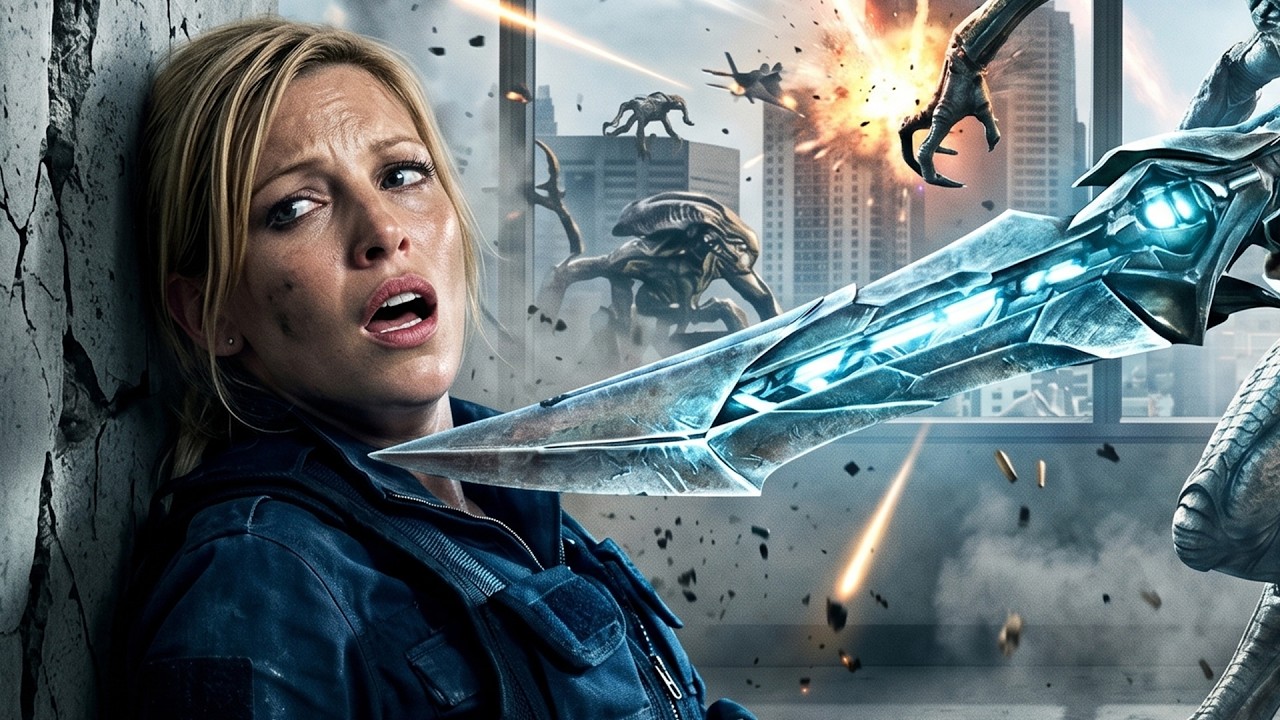 Unlock the secrets of the unknown | Full Sci-Fi Movie | Science Fiction Action Movie