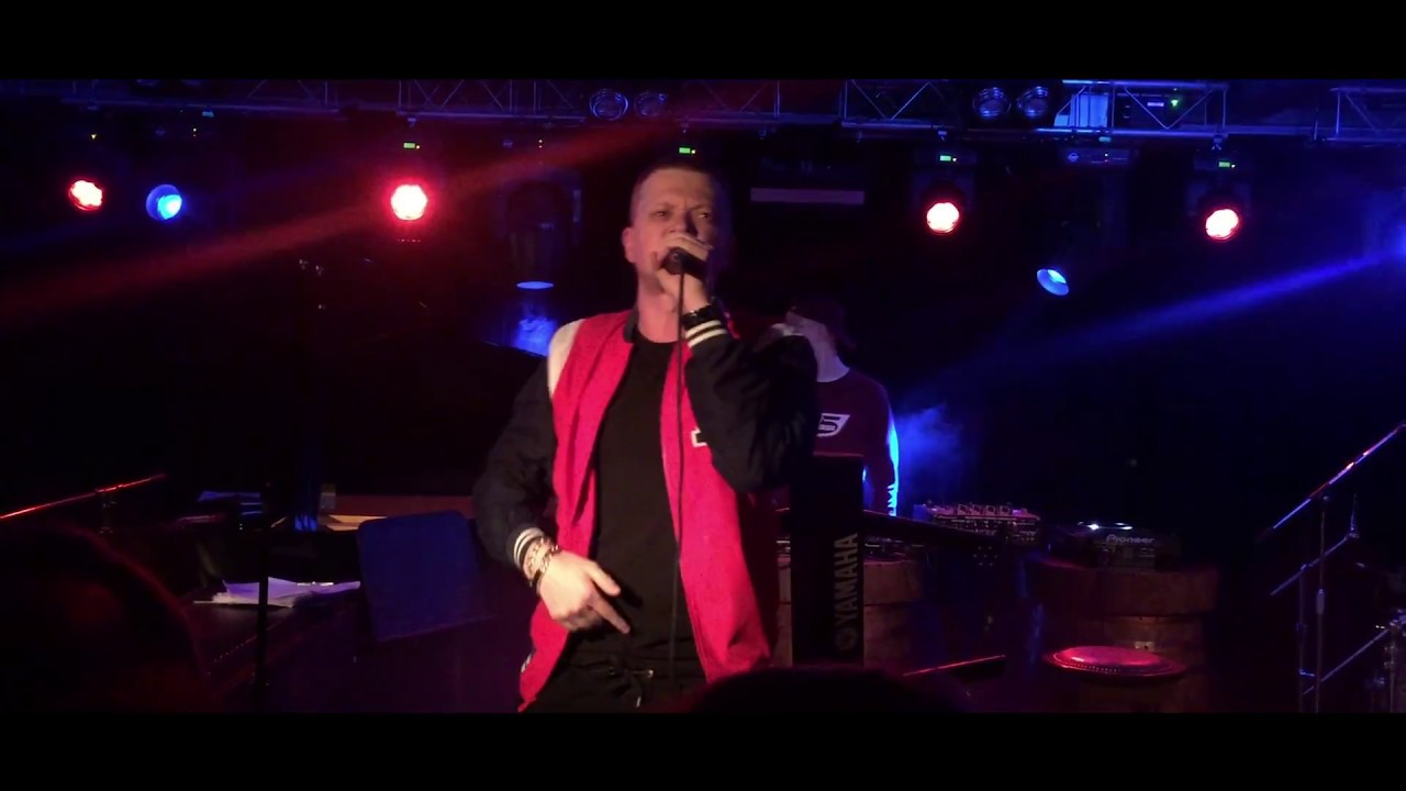 Граф (ALL1) - Граф ALL1 (live at Soul Kitchen)
