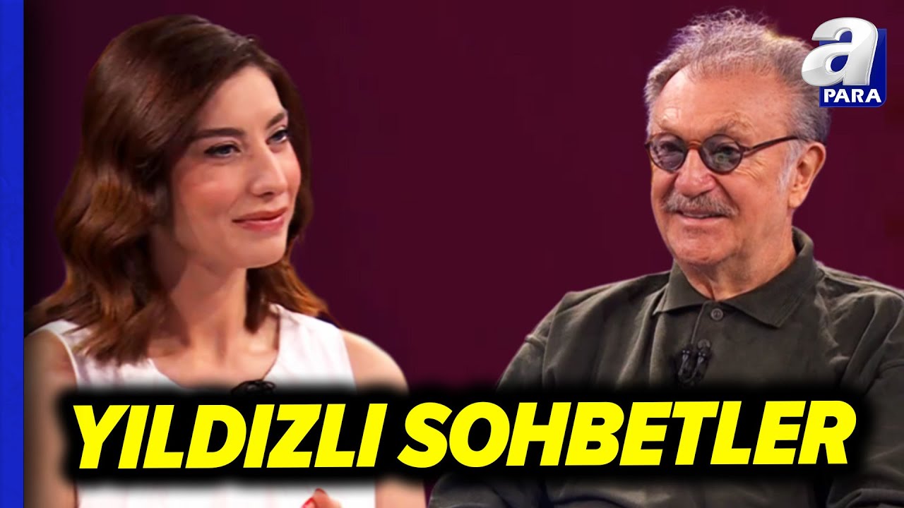 Funda Karayel ile Yıldızlı Sohbetler - Tamer Levent | A Para