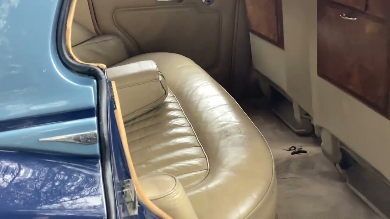 1964 Bentley S3 Standard Steel Saloon