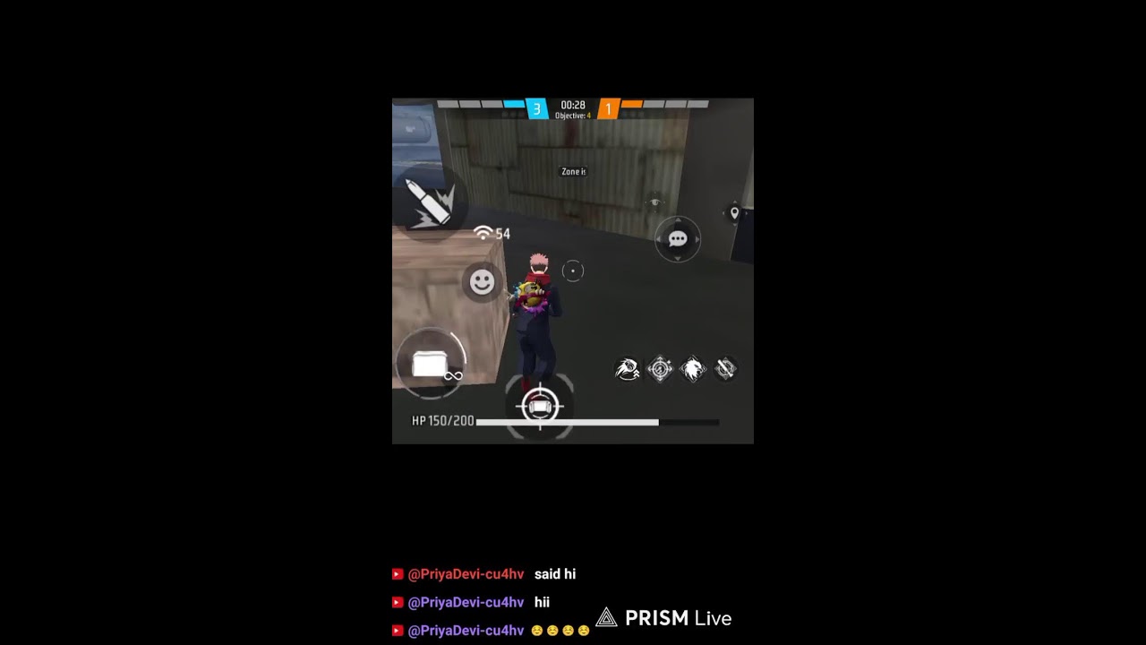 free fire live