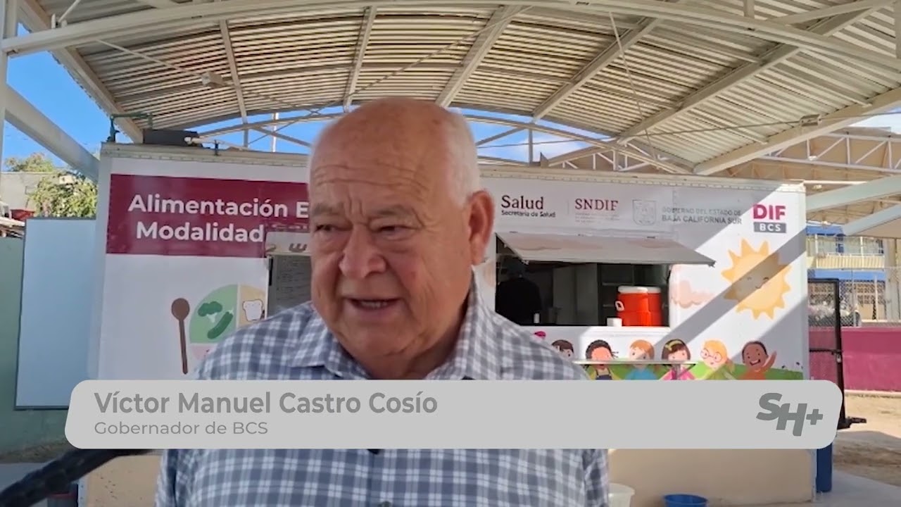 🏠 Viviendas Bienestar listas en Los Cabos