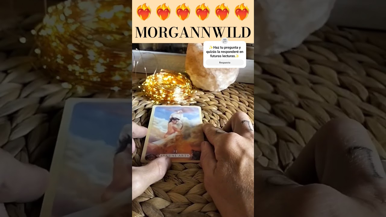 ❤️&zwj;🔥TU ENERG&Iacute;A❤️&zwj;🔥#oraculodeamor #tarotamor #semillaestelar #llamasgemelas #prop&oacute;sitodevida