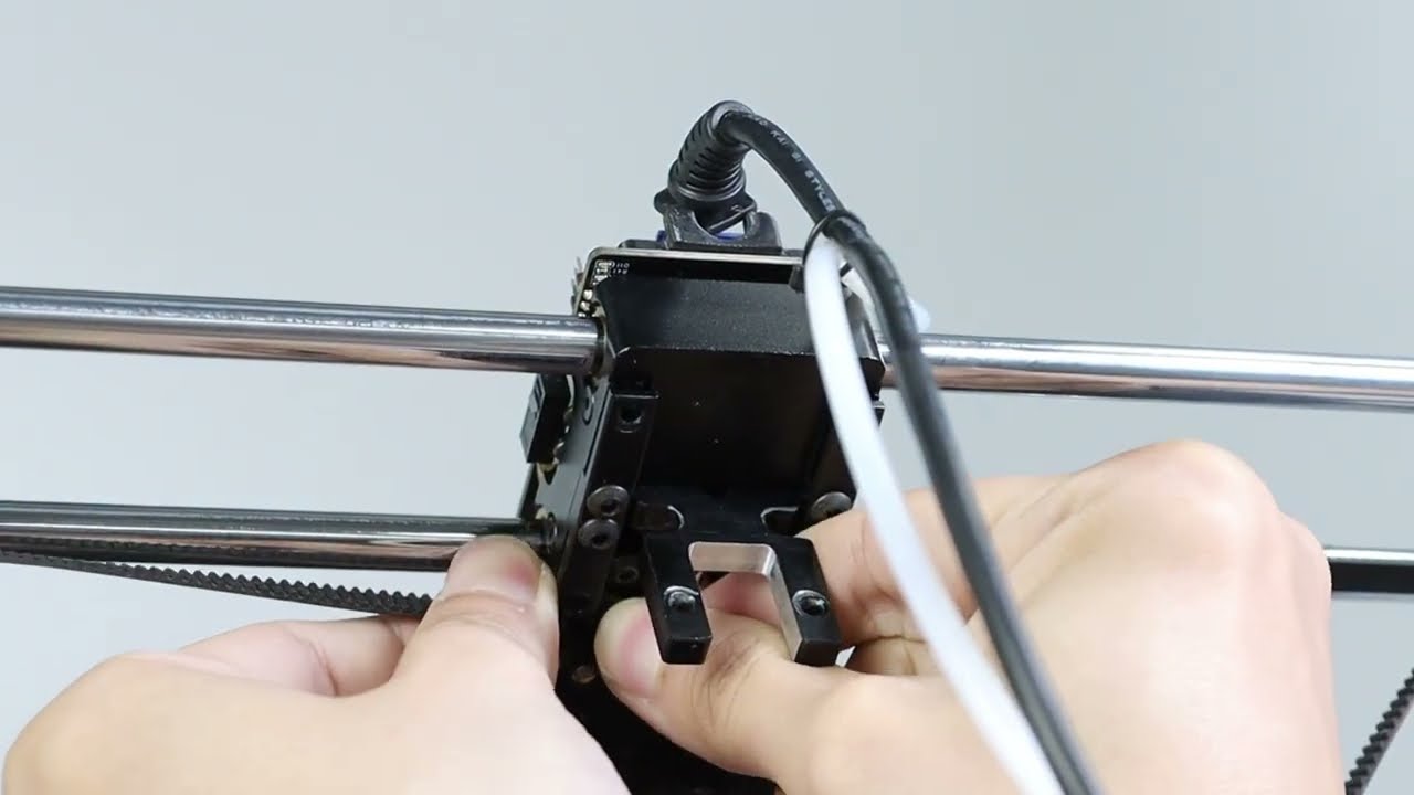 IdeaFormer IR3 V2 Copper Bushing Replacement Guide