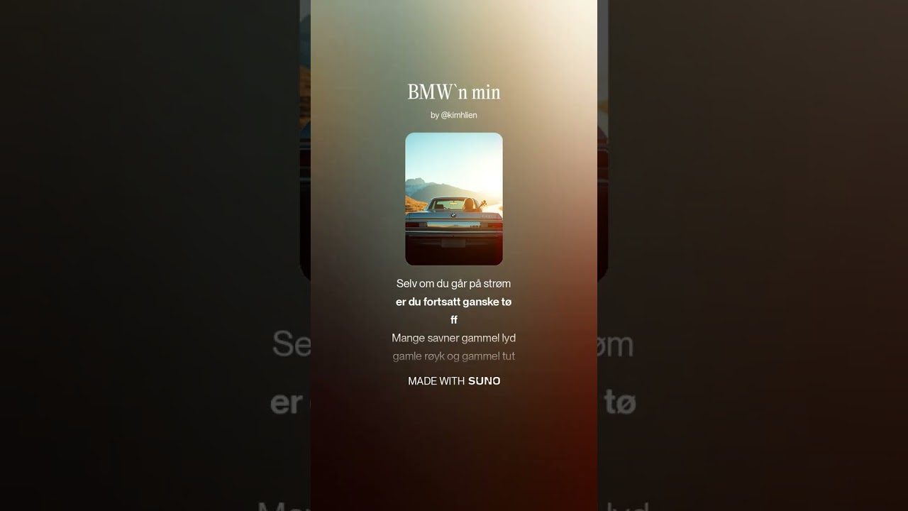 BMW`n min