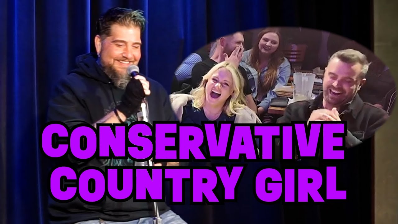 Conservative Country Girl | Big Jay Oakerson | Stand Up Comedy