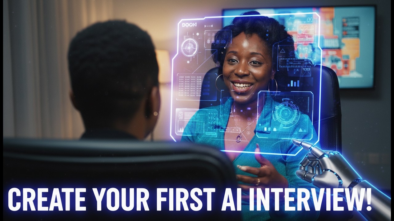 Interviewed by AI?? | Learn AI With Me: Day 23